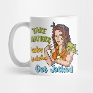 Miss Frizzle Mug